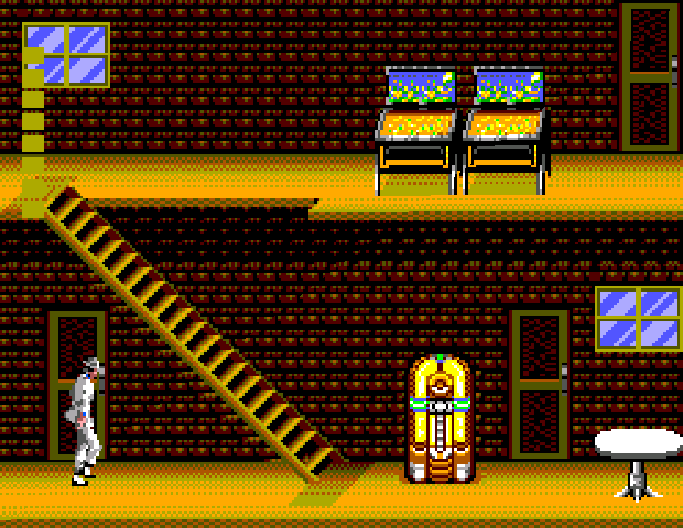 Michael Jackson's Moonwalker